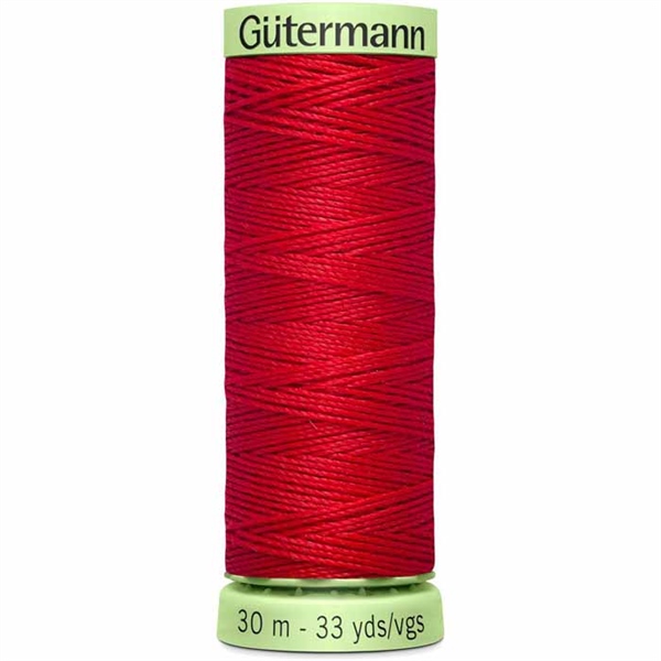 Fil Cordonnet Gütermann 30m - Rouge n° 156