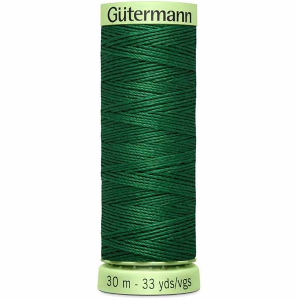 Fil Cordonnet Gütermann 30m - Vert n° 237