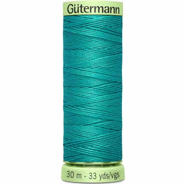 Fil Cordonnet Gütermann 30m - Vert n°235
