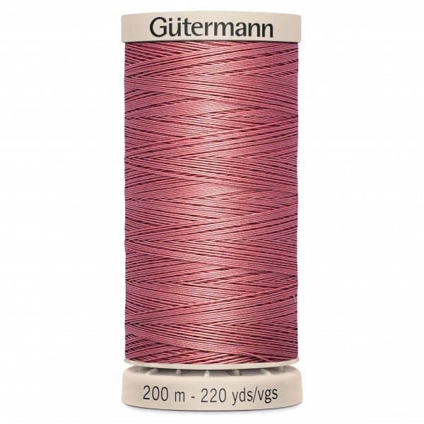 Fil Gütermann Quilting 200m - Rose n° 2346