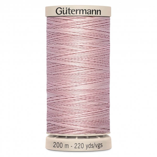 Fil Gütermann Quilting 200m - Rose n° 3117
