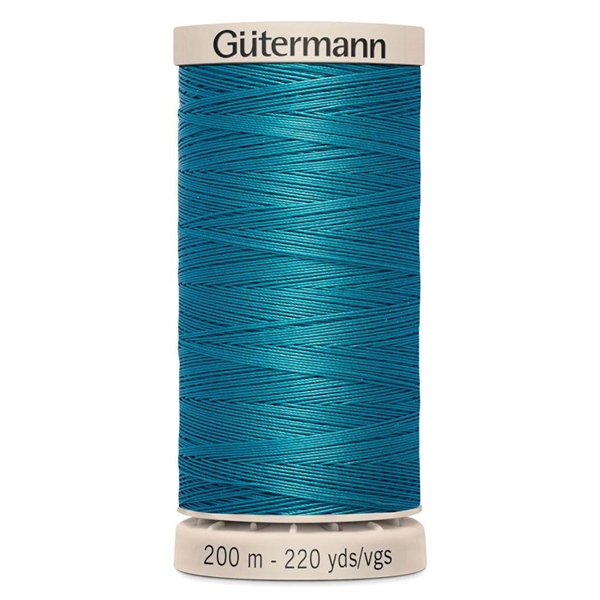 Fil Gütermann Quilting 200m - Vert n° 6934