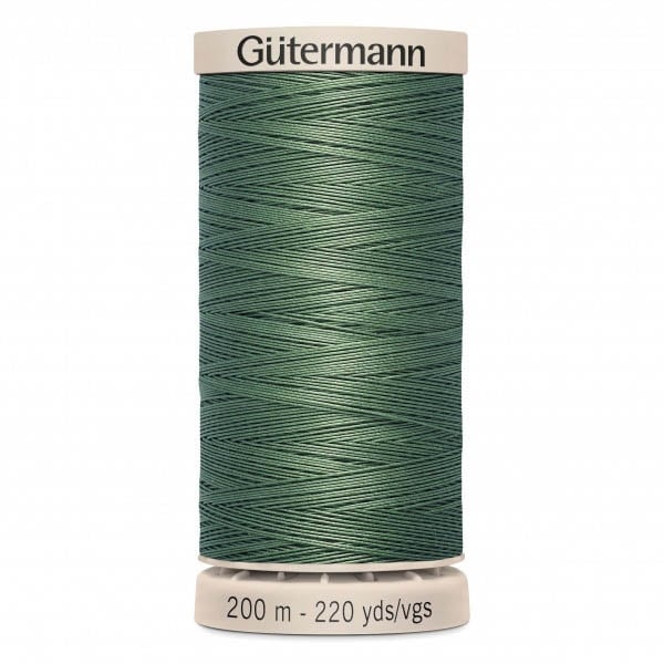 Fil Gütermann Quilting 200m - Vert n° 8724