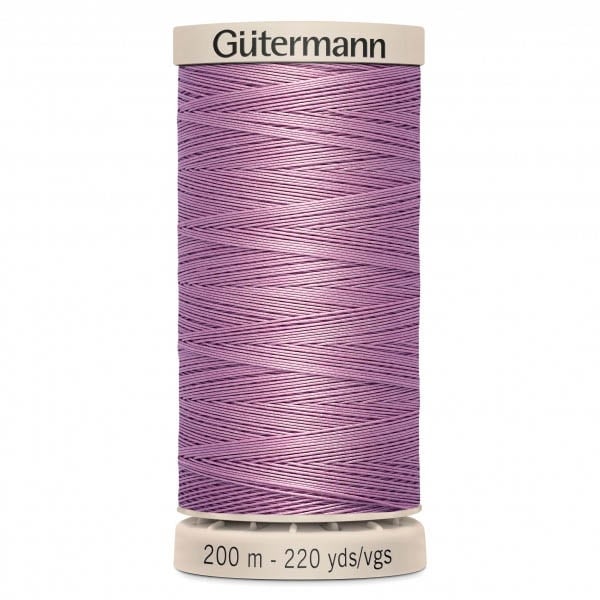 Fil Gütermann Quilting 200m - Violet n° 3526