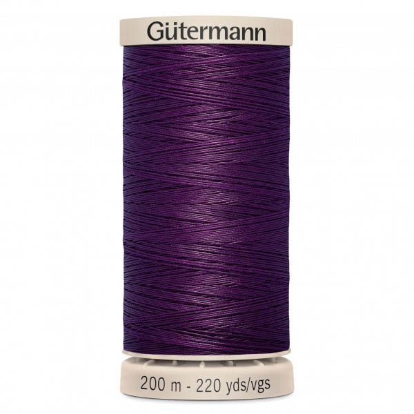 Fil Gütermann Quilting 200m - Violet n° 3832