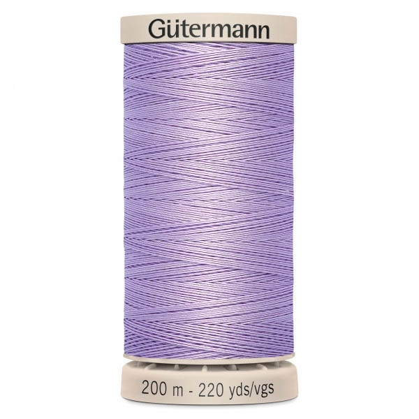 Fil Gütermann Quilting 200m - Violet n° 4226