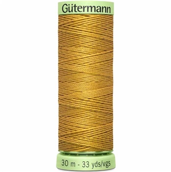 Fil Cordonnet Gütermann 30m - Moutarde n° 968