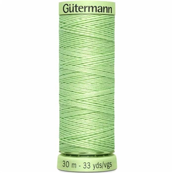 Fil Cordonnet Gütermann 30m - Vert n° 152