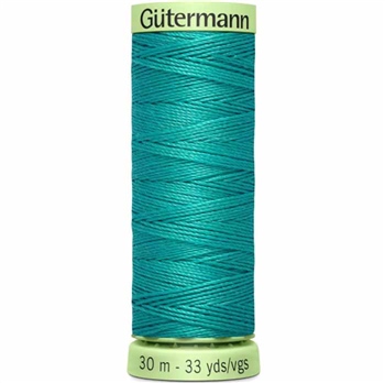 Fil Cordonnet Gütermann 30m - Vert n°235