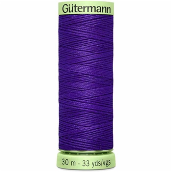 Fil Cordonnet Gütermann 30m - Violet n° 810