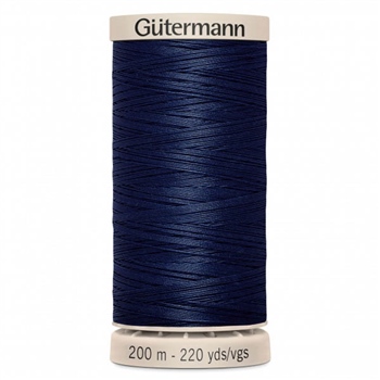 Fil Gütermann Quilting 200m - Bleu n° 5322