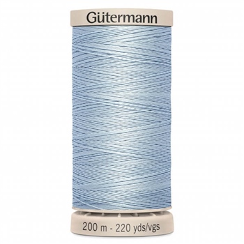 Fil Gütermann Quilting 200m - Bleu n° 6217