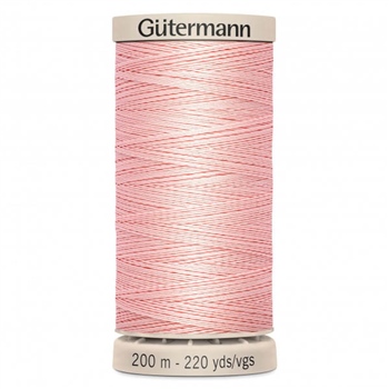 Fil Gütermann Quilting 200m - Rose n° 2538