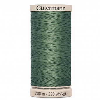 Fil Gütermann Quilting 200m - Vert n° 8724