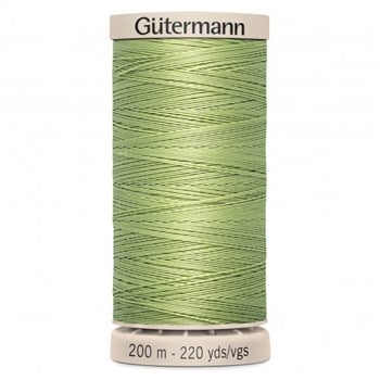 Fil Gütermann Quilting 200m - Vert n° 9837